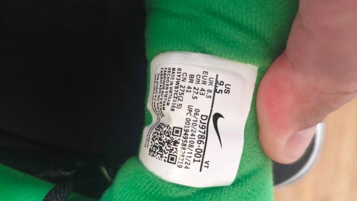 Nike air max bw - photo numéro 6