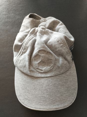 Casquette foot
