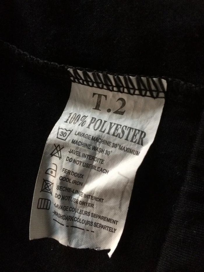Legging noir T.38 - photo numéro 2