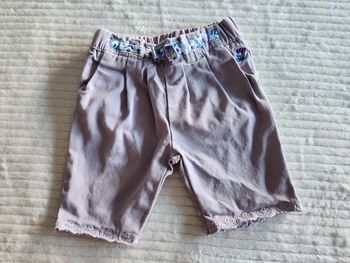 Pantalon mauve