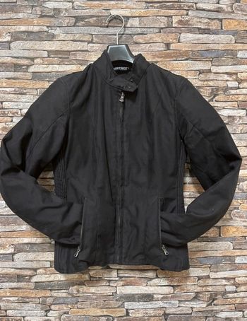 Blouson de moto femme