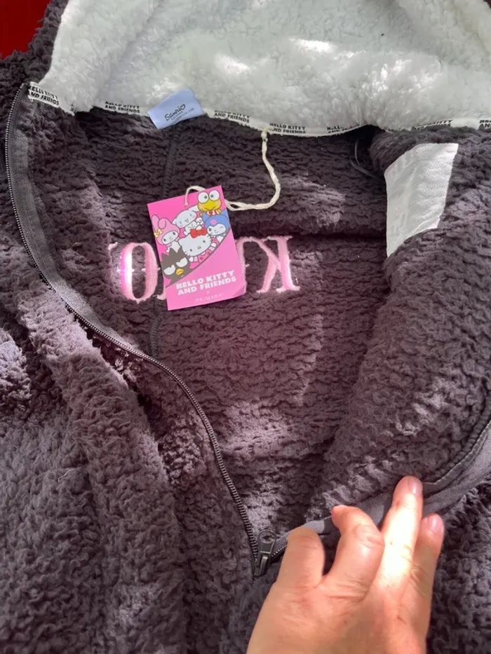 Combinaison intégrale KUROMI x Hello Kitty & Friends - photo numéro 11