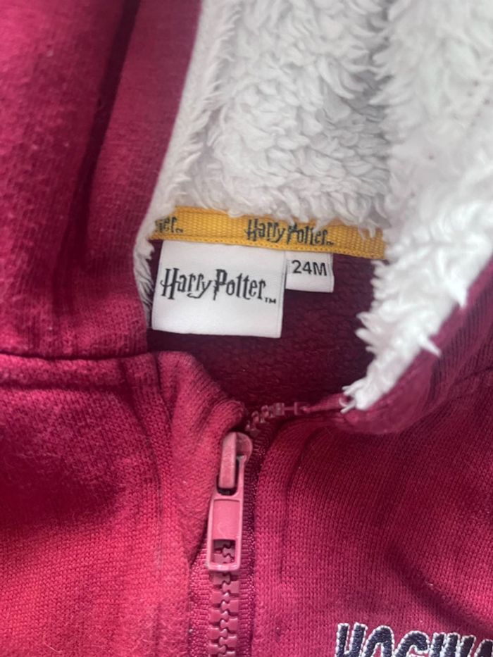 Veste Harry potter 24 mois - photo numéro 2