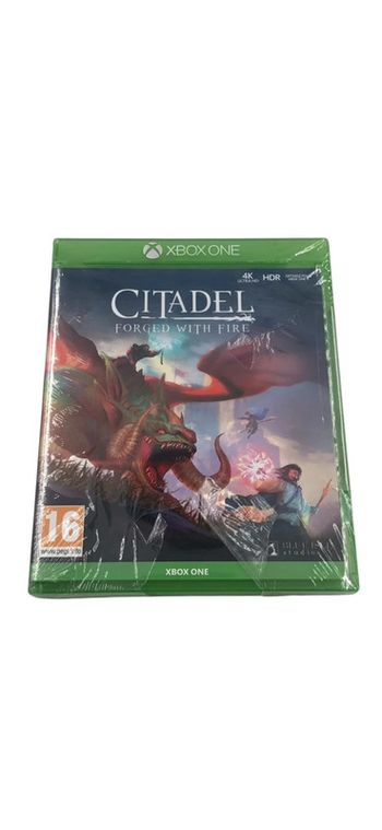 Jeu vidéo Citadel Forged With Fire sur console Xbox One