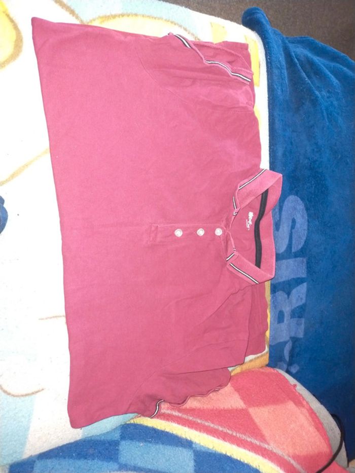 Polos 16 ans