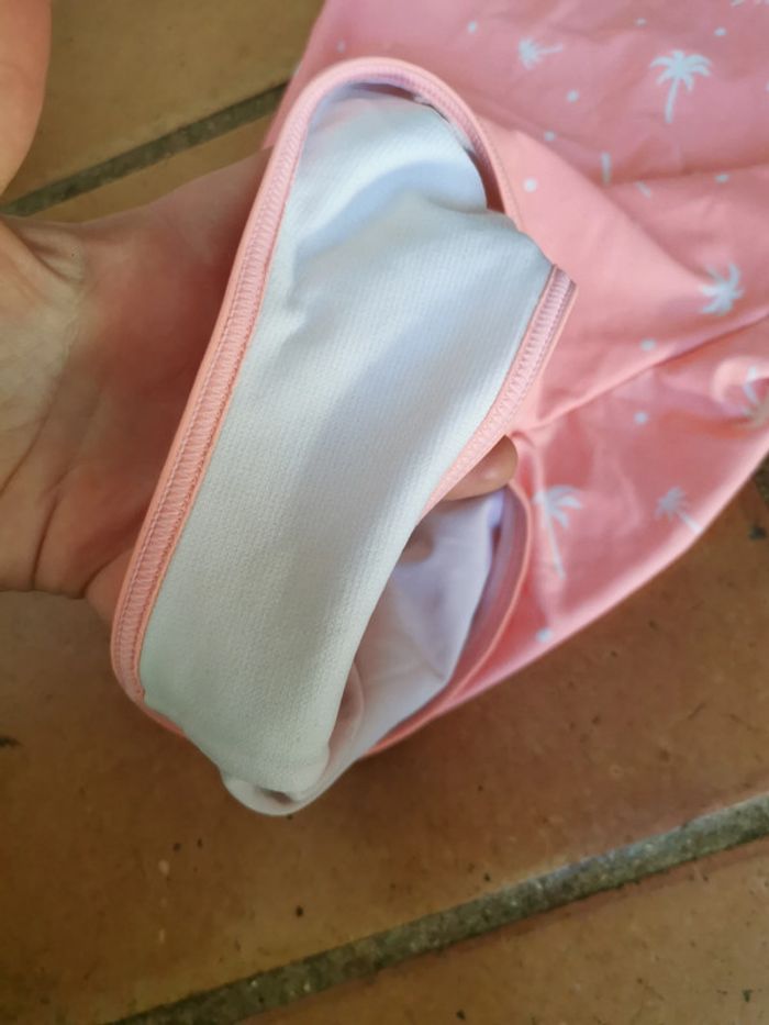 Maillot de bain une pièce Kiabi - photo numéro 4