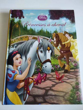 Princesses à cheval