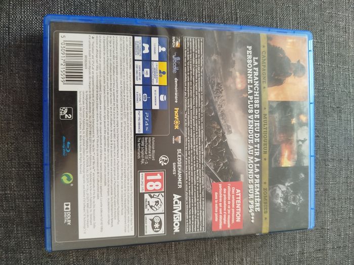 Call off duty wwii - photo numéro 4