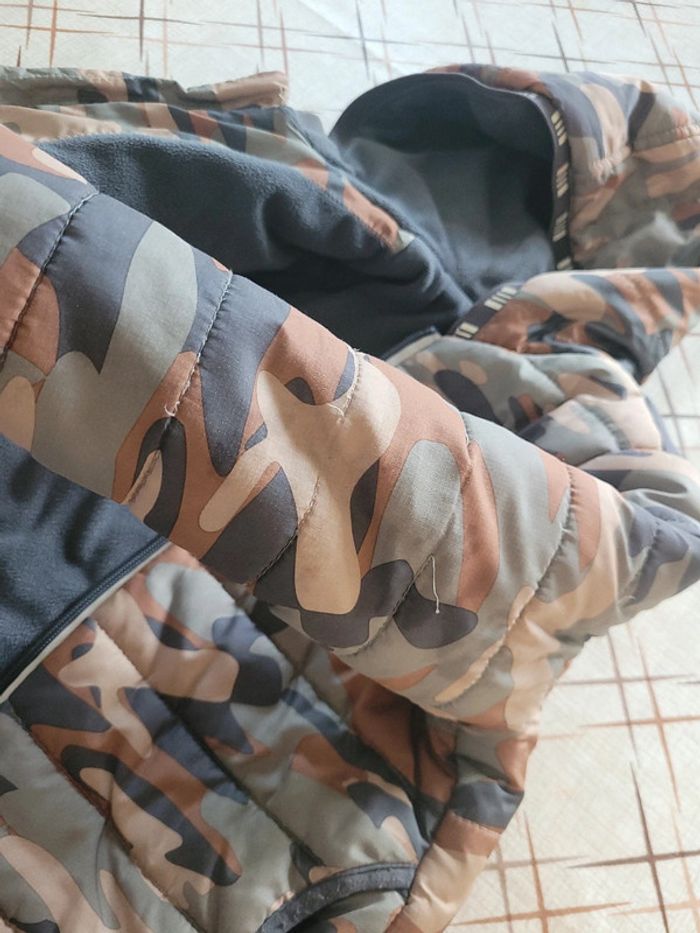 Manteau kiabi 5 ans - photo numéro 4