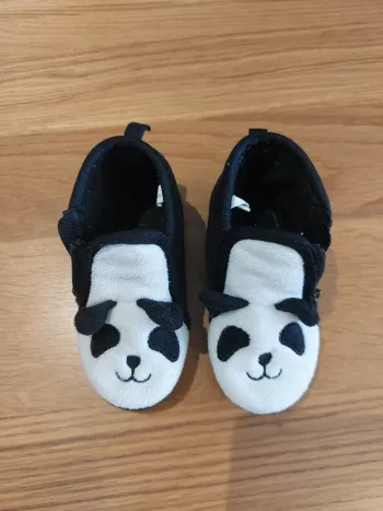 Chaussons Panda
