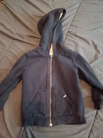 Gilet polaire