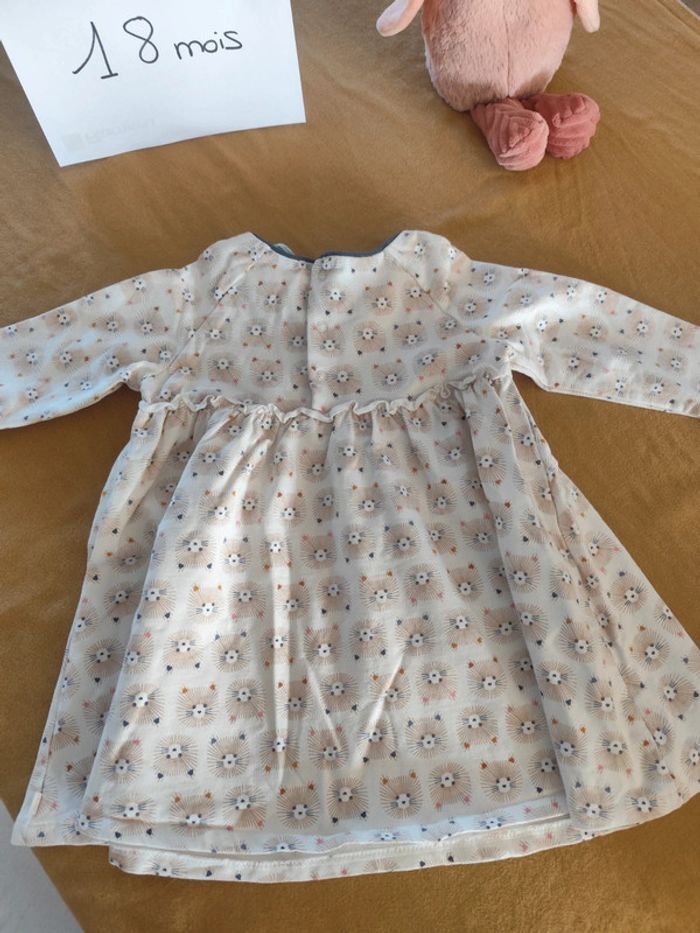 Robe hiver 18 mois - photo numéro 5