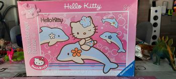 Puzzle Hello Kitty Ravensburger 200 pièces