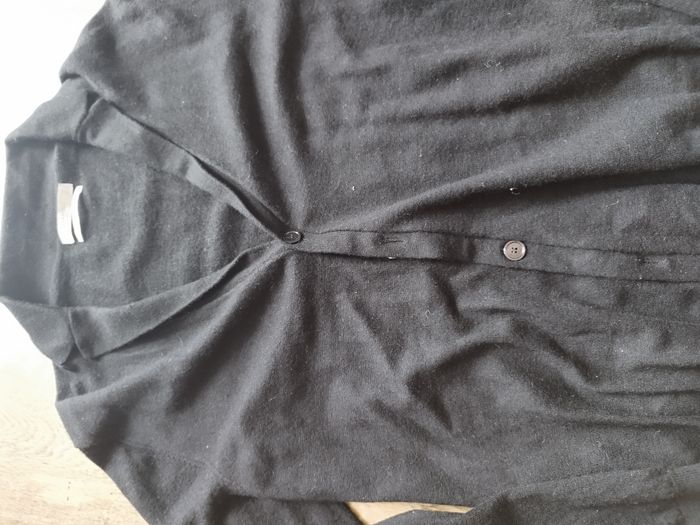 Gilet Mango Mérinos - photo numéro 3