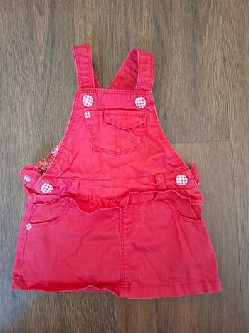 Robe rouge
