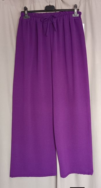 Pantalon fluide 