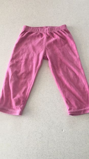 Bas de pyjama 2 ans fille