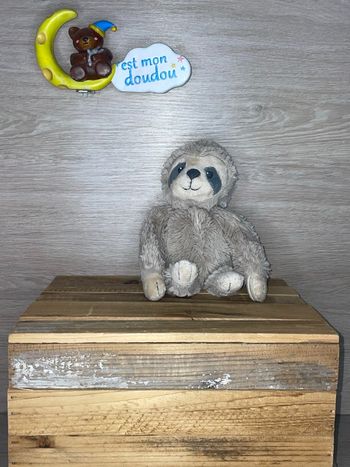 TEX180 doudou paresseux 🦥 tex