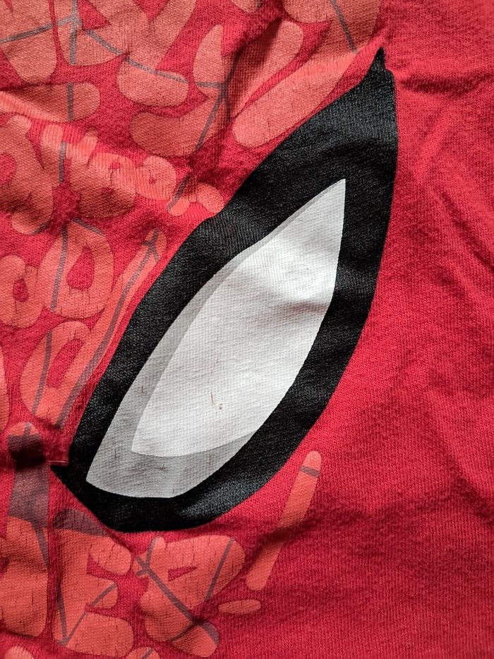 Pyjama spiderman 7/8 ans - photo numéro 3