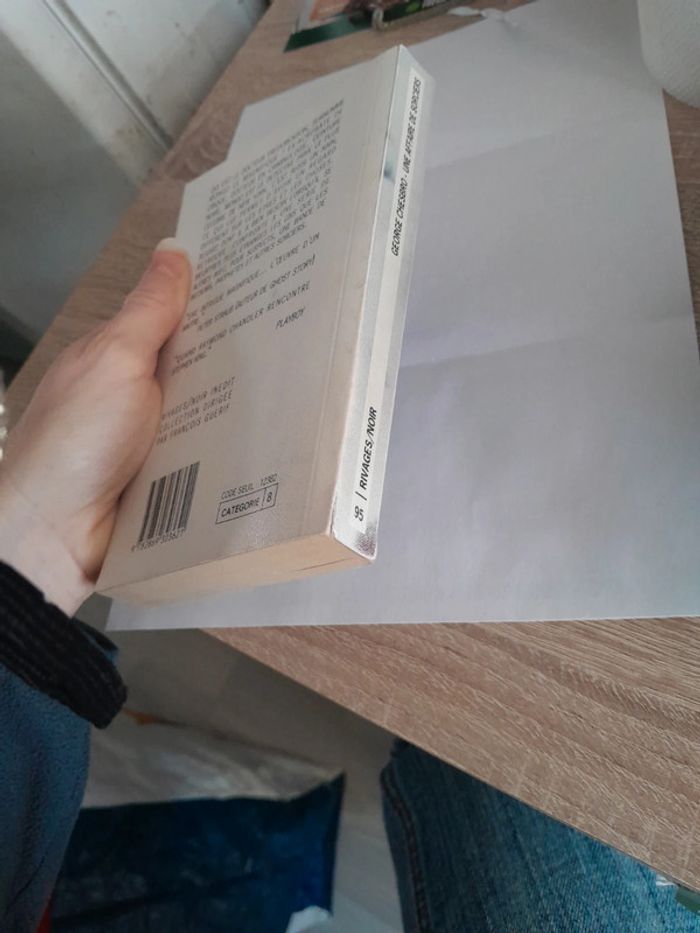 Super polar "ancien" histoire avec ésotérisme - photo numéro 4