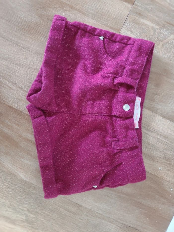 Short gemo 18 mois - photo numéro 2