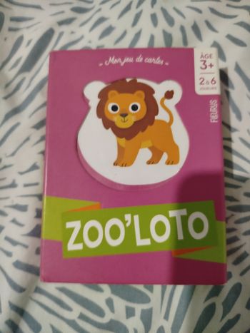 Zoo loto