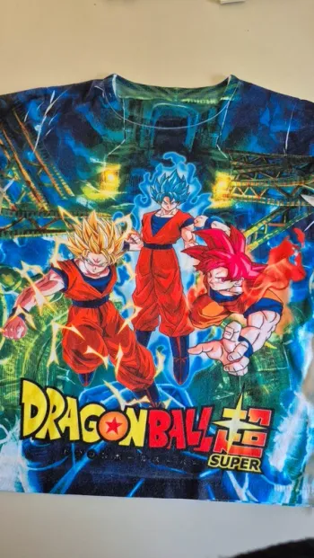 Tee-shirt Dragon Ball