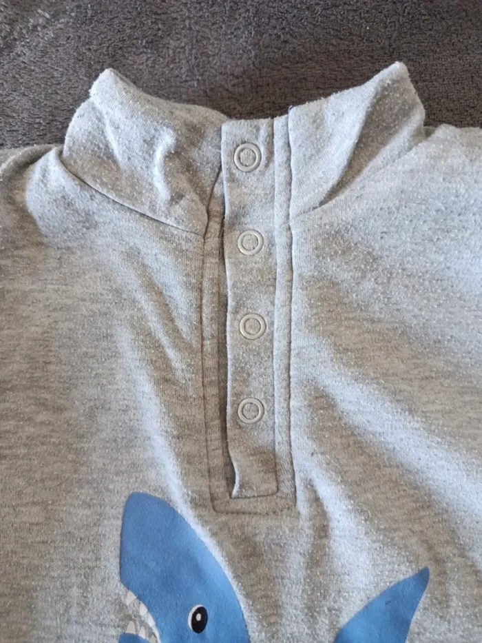 Pull 3 ans garçon, Lupillu - photo numéro 3