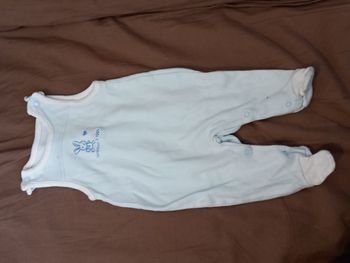 Vêtement garçon 1mois