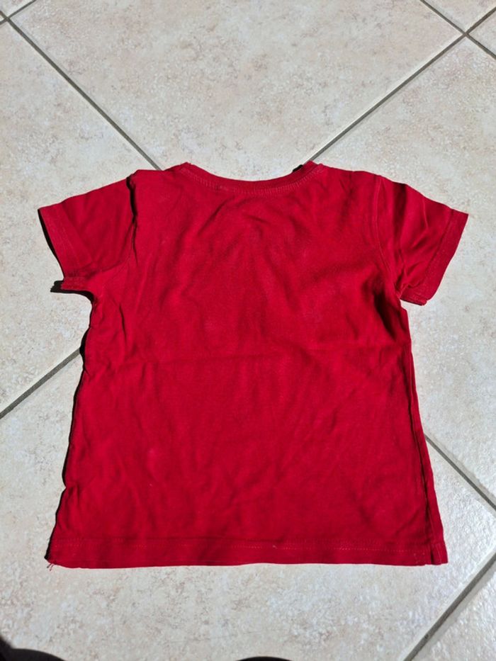 Tee-shirt garçon 6 ans - photo numéro 3