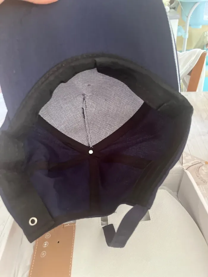 Casquette - photo numéro 4
