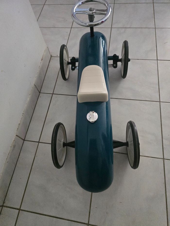 Porteur vilac - photo numéro 3