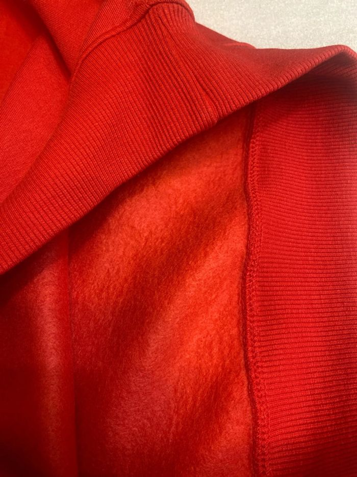 Sweat rouge Lotto taille 16 ans neuf - n8m - photo numéro 7
