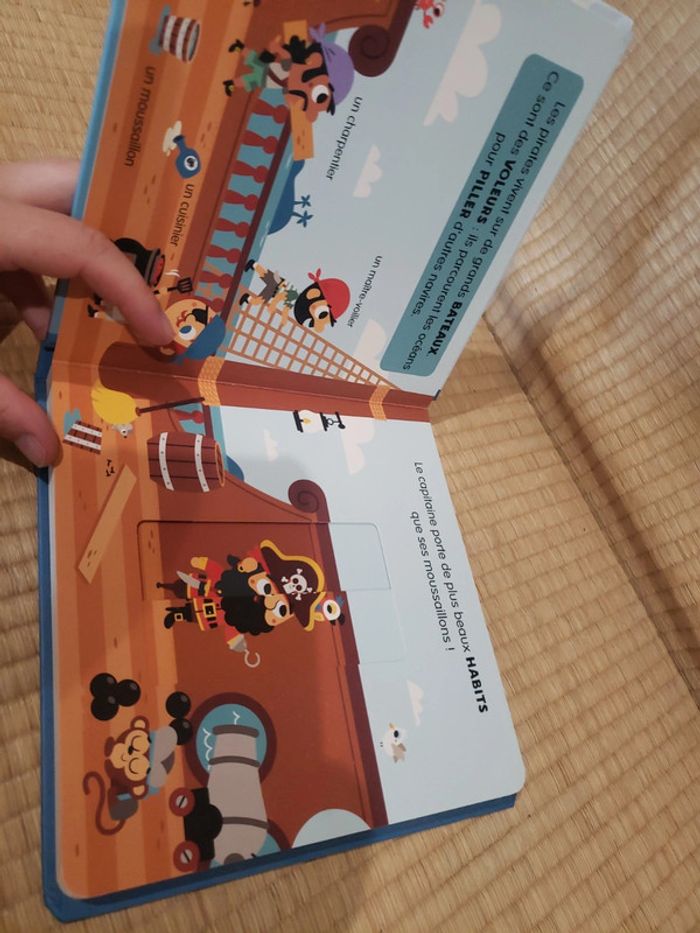 Mon anim'agier les pirates - photo numéro 4