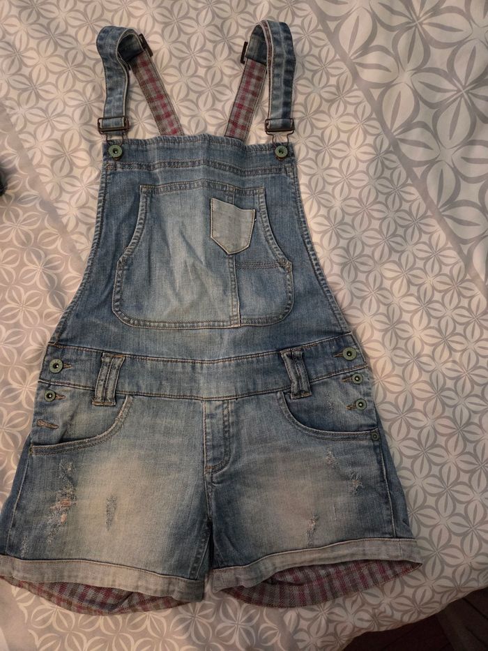 Combien short en jean