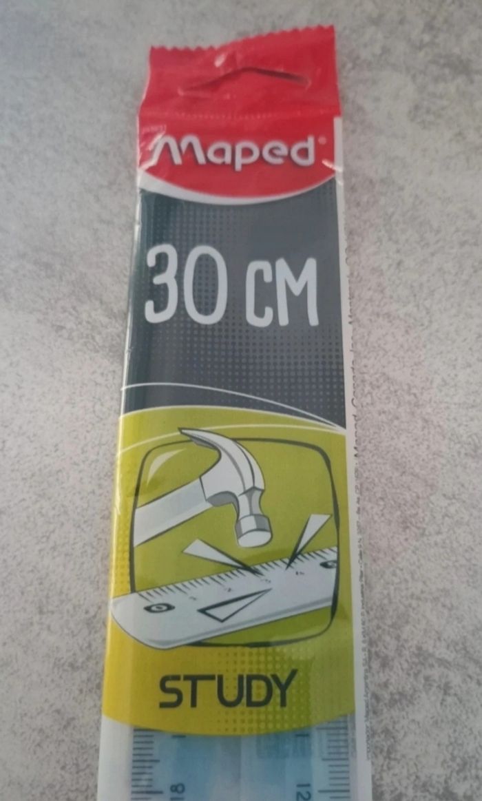 Règle Maped - photo numéro 2