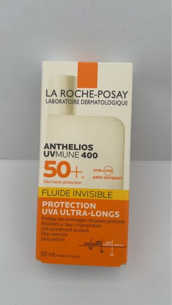 La Roche-Posay Anthelios UVMune 400 SPF50+ Oil Control – Neuf