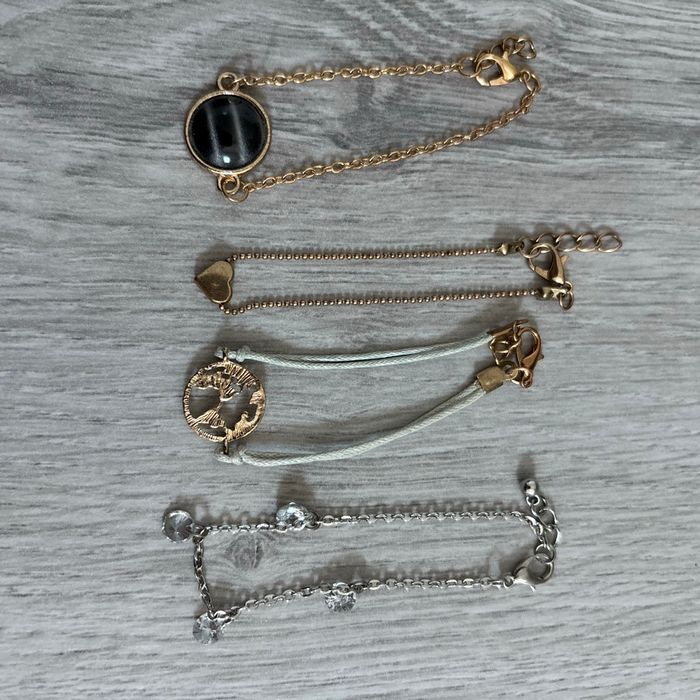Lot bracelets fantaisie