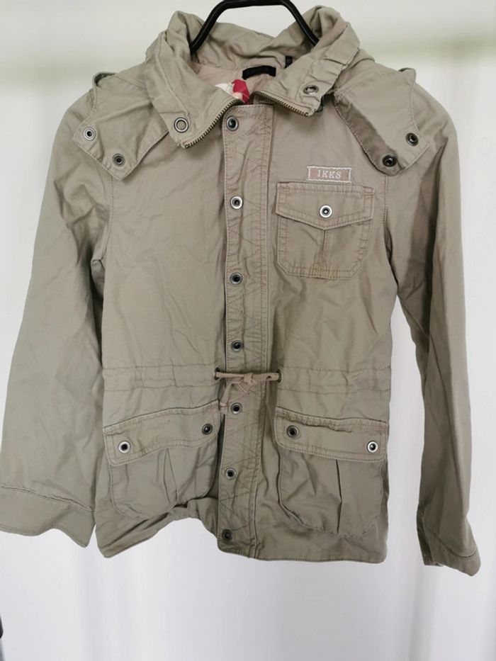 Veste Ikks - photo numéro 3
