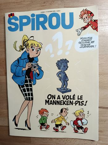 Magazine Spirou
