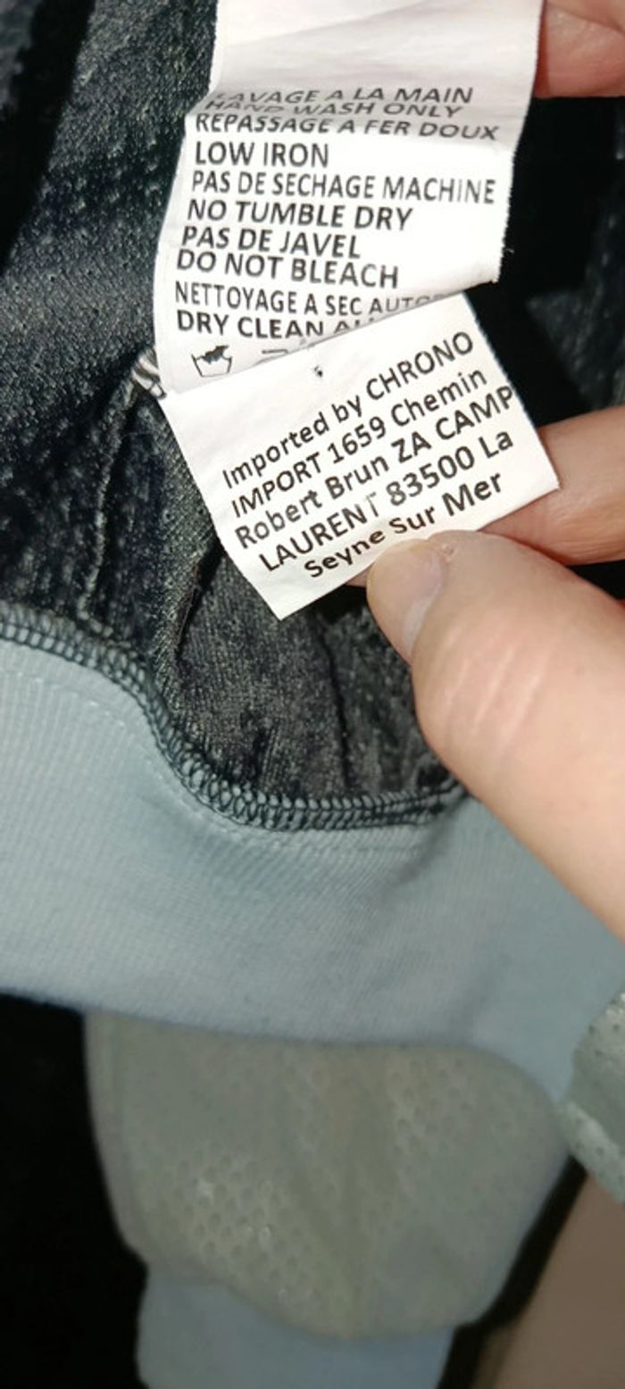Petit blouson léger - photo numéro 4