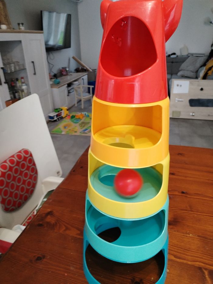 Tour Sophie la girafe - photo numéro 2