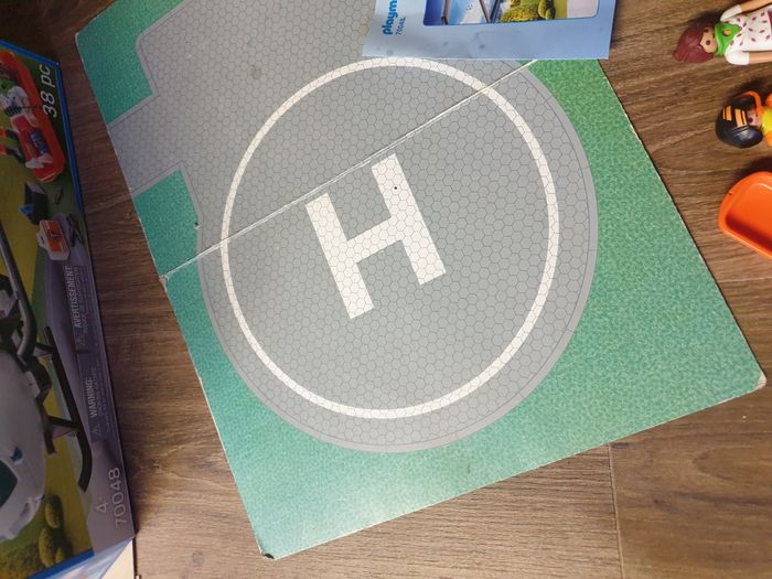 Playmobil - Hélicoptère des secours - photo numéro 4