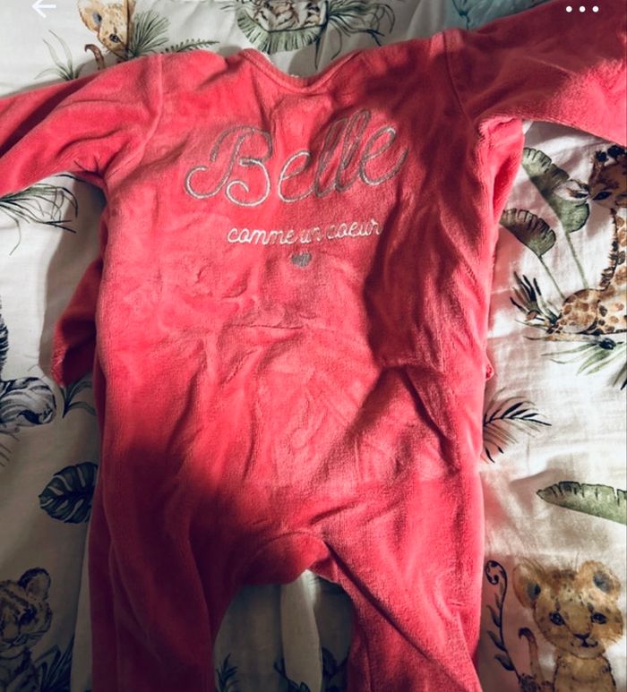 Lot de vêtements 3/6 mois - photo numéro 5