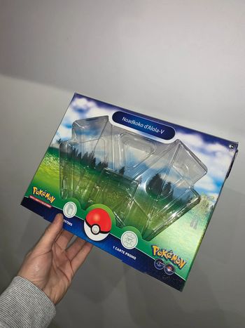 III - Coffret Noadkoko D'Alola-V 2022