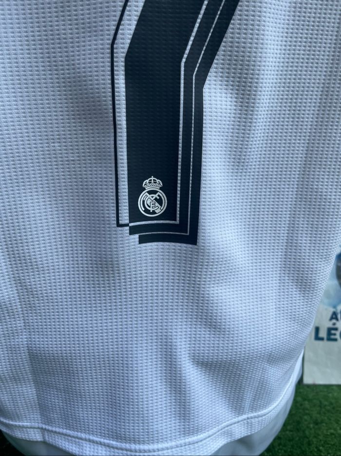 Maillot Ronaldo Real Madrid - photo numéro 3