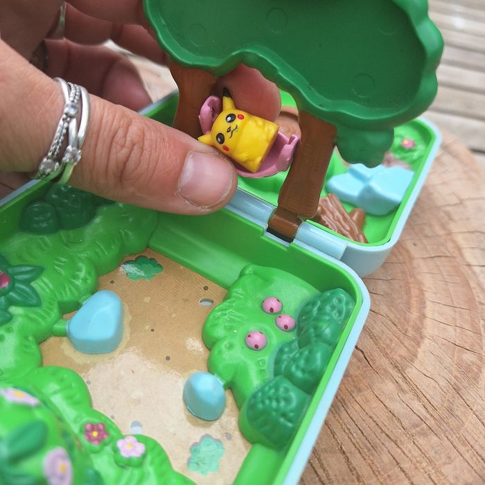 Polly pocket pokemon - photo numéro 5