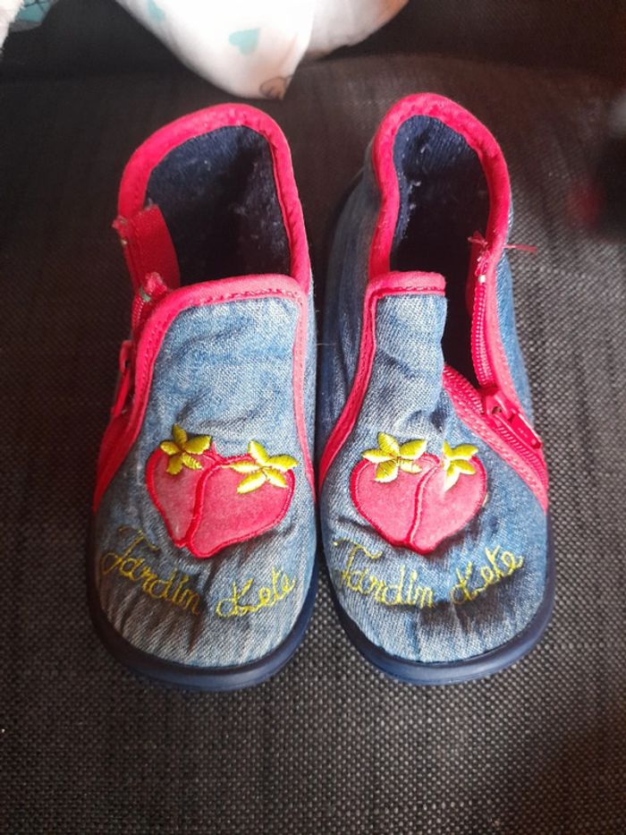 Chaussons