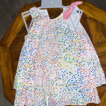 Robe bebe fille