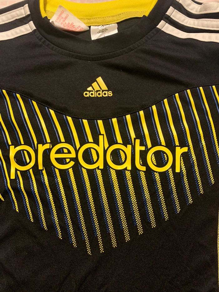 T-shirt garçons adidas - photo numéro 2